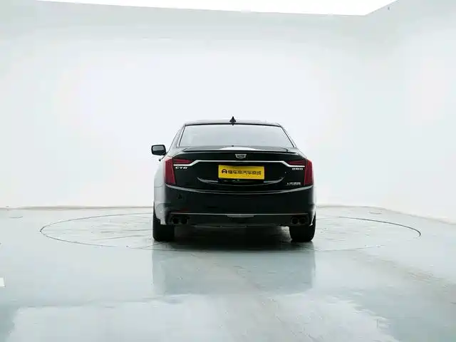 Cadillac CT6 — миниатюра 7