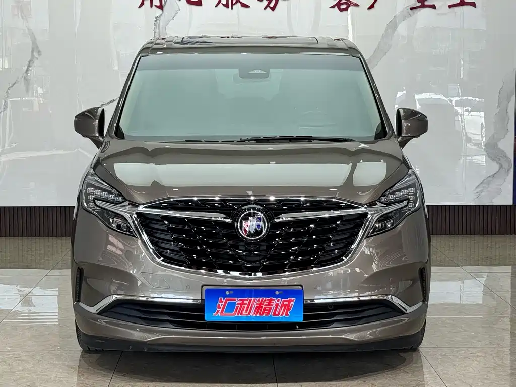 Buick GL8 2021 ES 653T Luxury