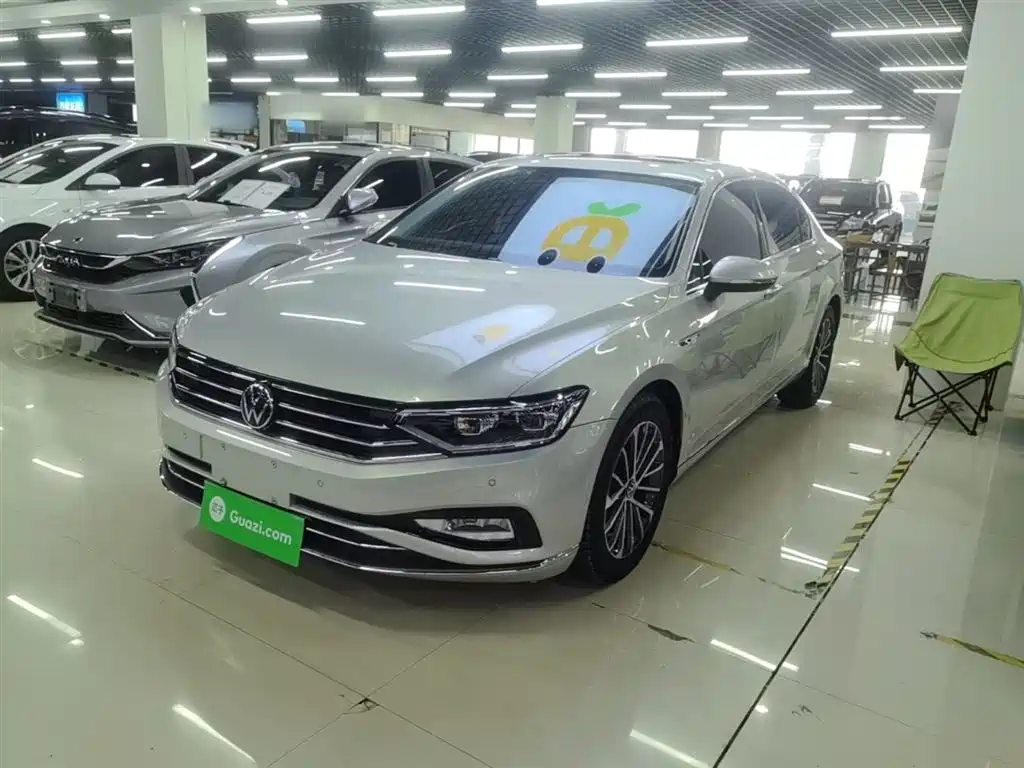 Volkswagen Magotan 2020