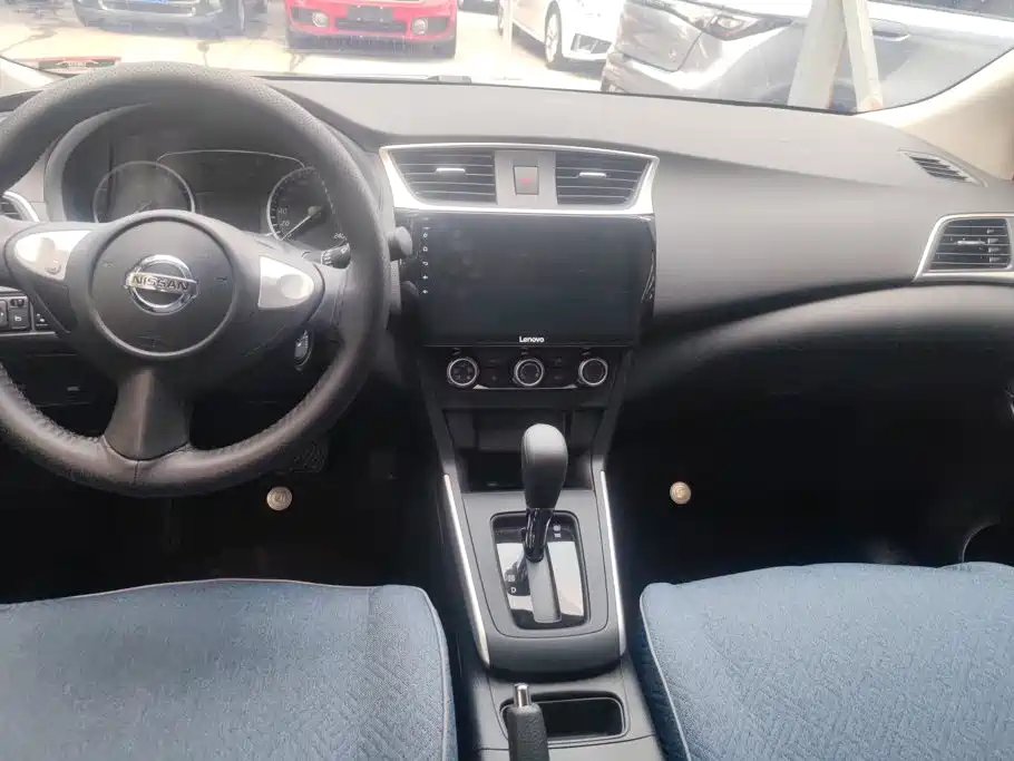 Nissan Sylphy — миниатюра 13