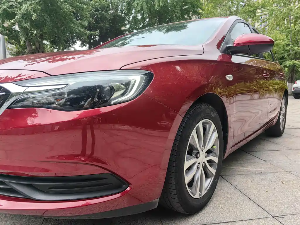 Buick Excelle — миниатюра 19