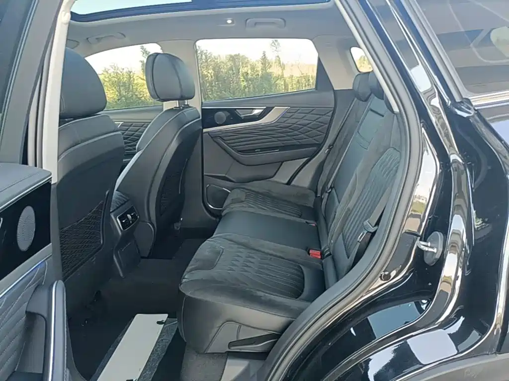 Hongqi Hongqi HS5 — миниатюра 17