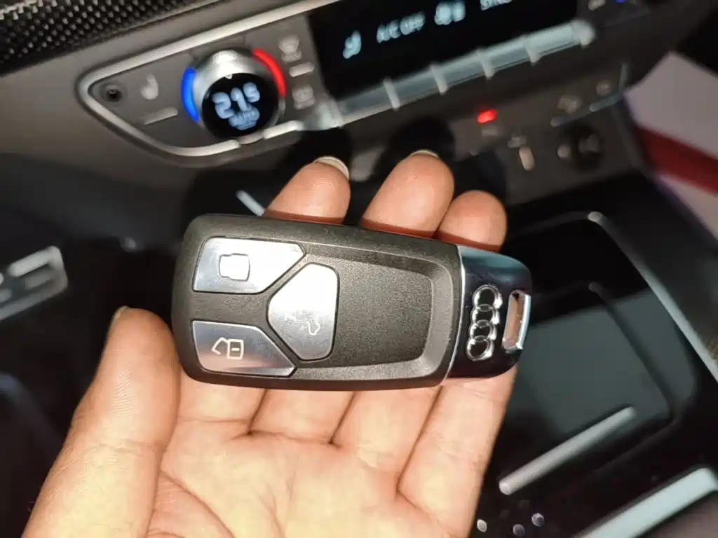 Audi SQ5 — миниатюра 9
