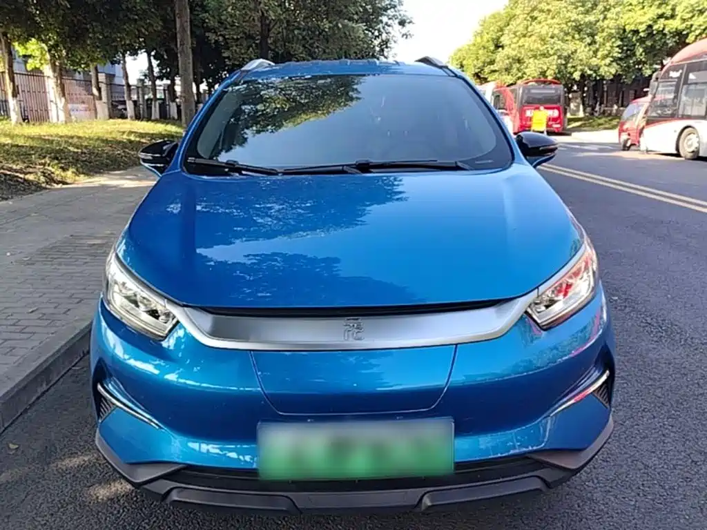 BYD Yuan Pro — миниатюра 3