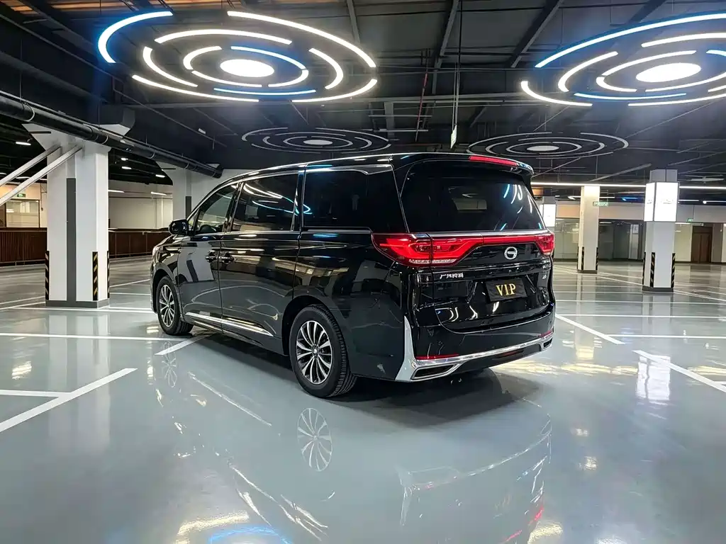 GAC Motor Trumpchi M8 — миниатюра 15