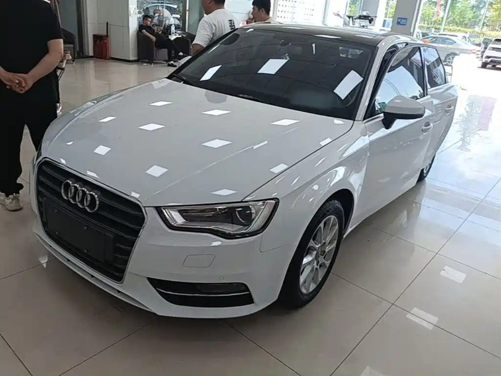 Audi A3 2016