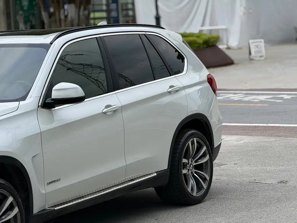 BMW X5 — фотографии объявления, Фото 19