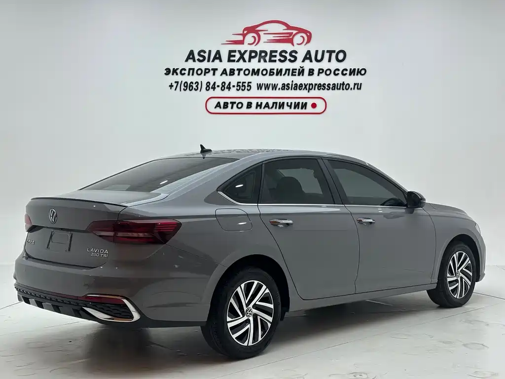 Volkswagen Lavida — миниатюра 4
