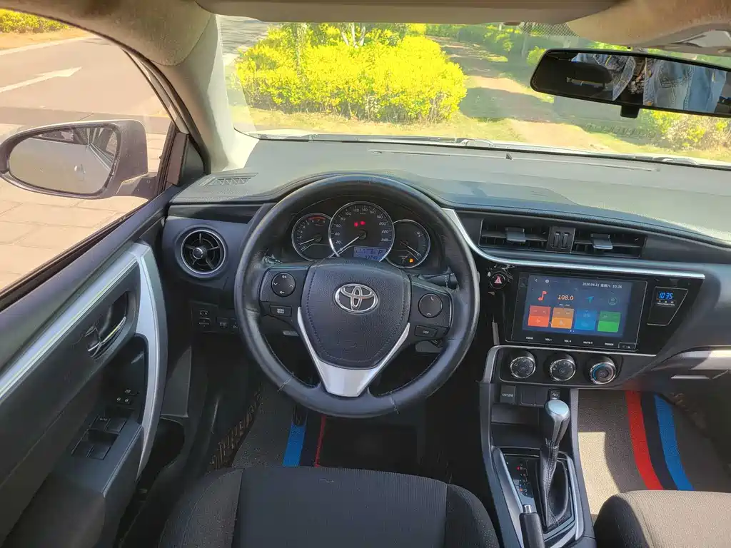 Toyota Corolla Levin 2017 185T CVT Elite V