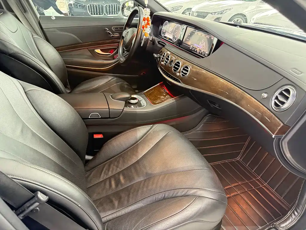 Mercedes-Benz S-Class — миниатюра 4