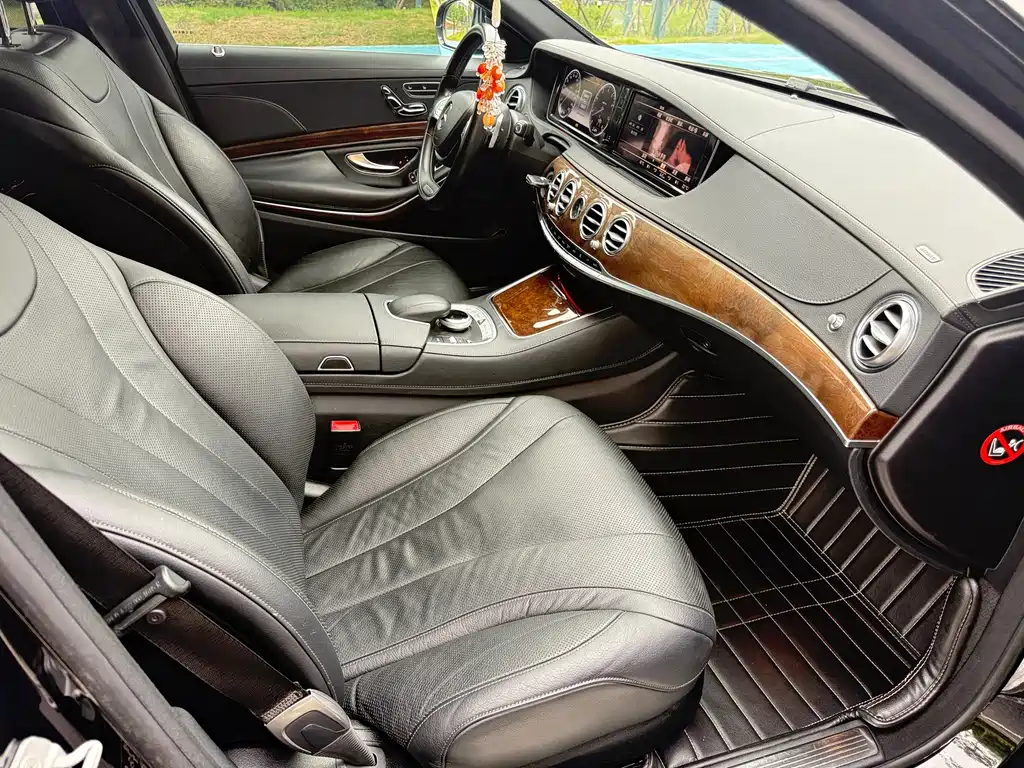 Mercedes-Benz S-Class — миниатюра 5