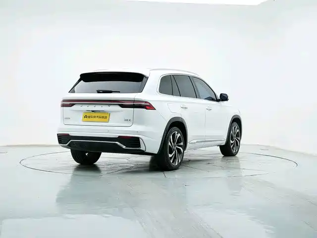 Geely Xingyue L — миниатюра 6