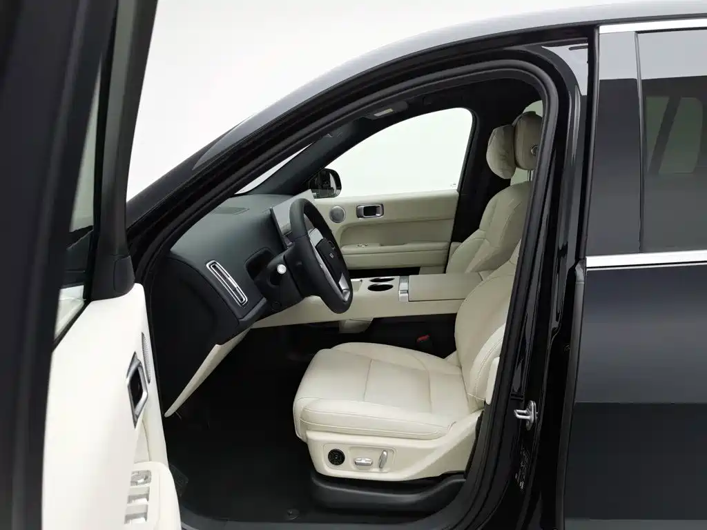 Li Auto Li L6 — миниатюра 10