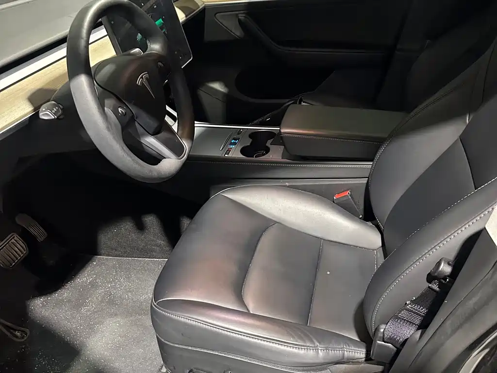 Tesla Model Y — миниатюра 11