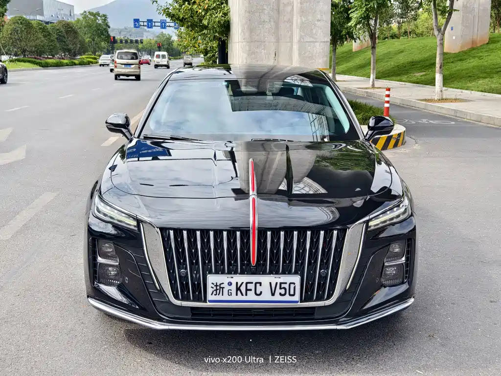 Hongqi Hongqi H5 — миниатюра 2