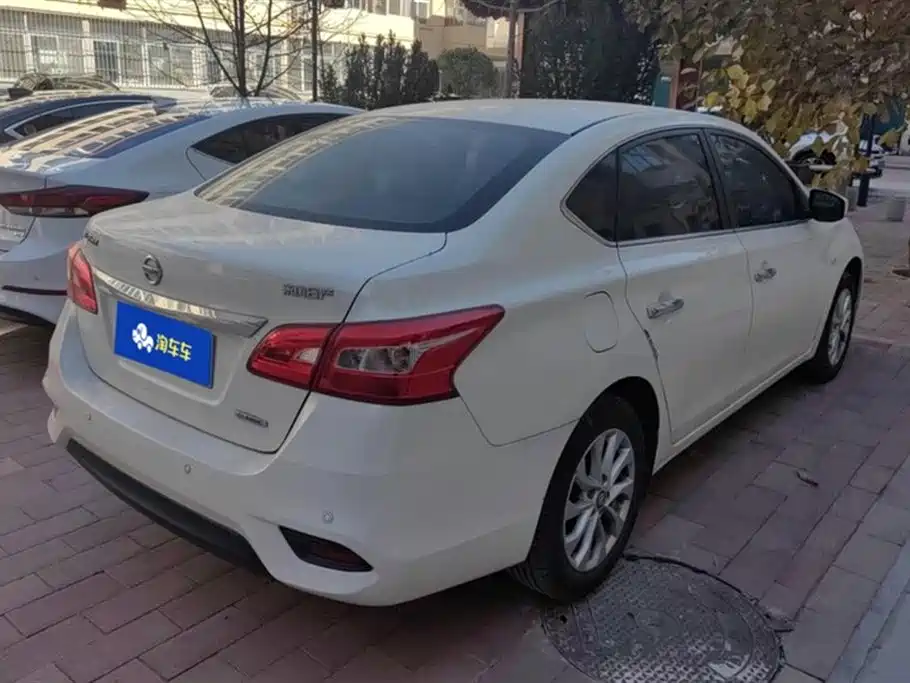 NISSAN XUAN YI