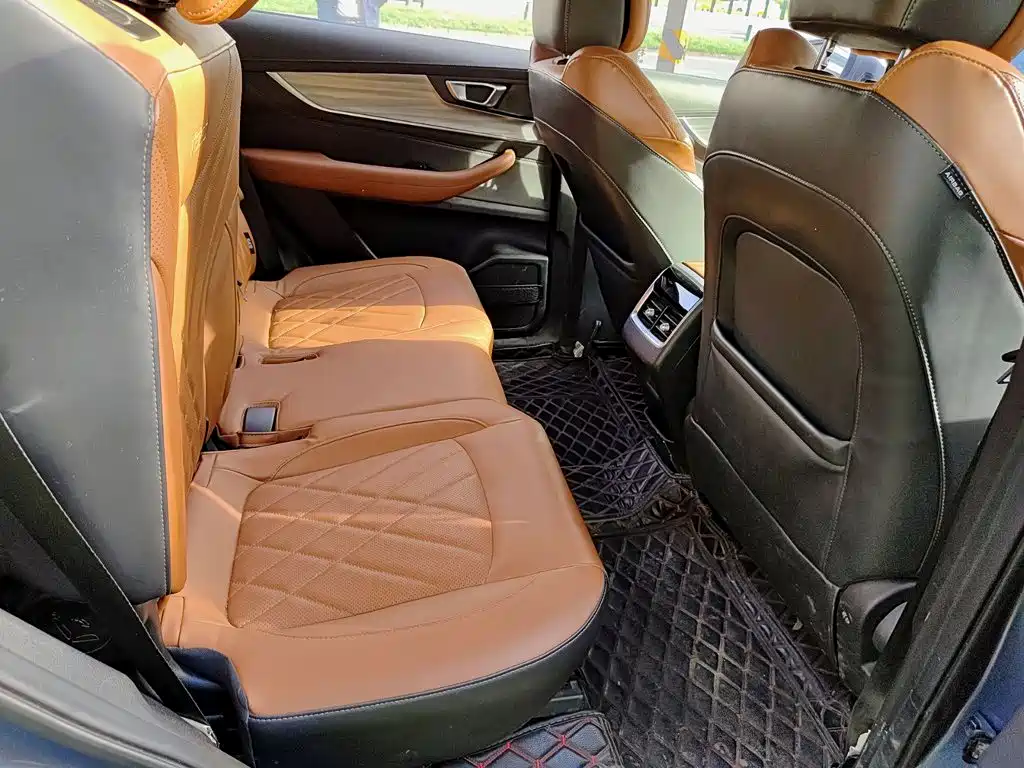Chery Tiggo 8 PLUS — миниатюра 11