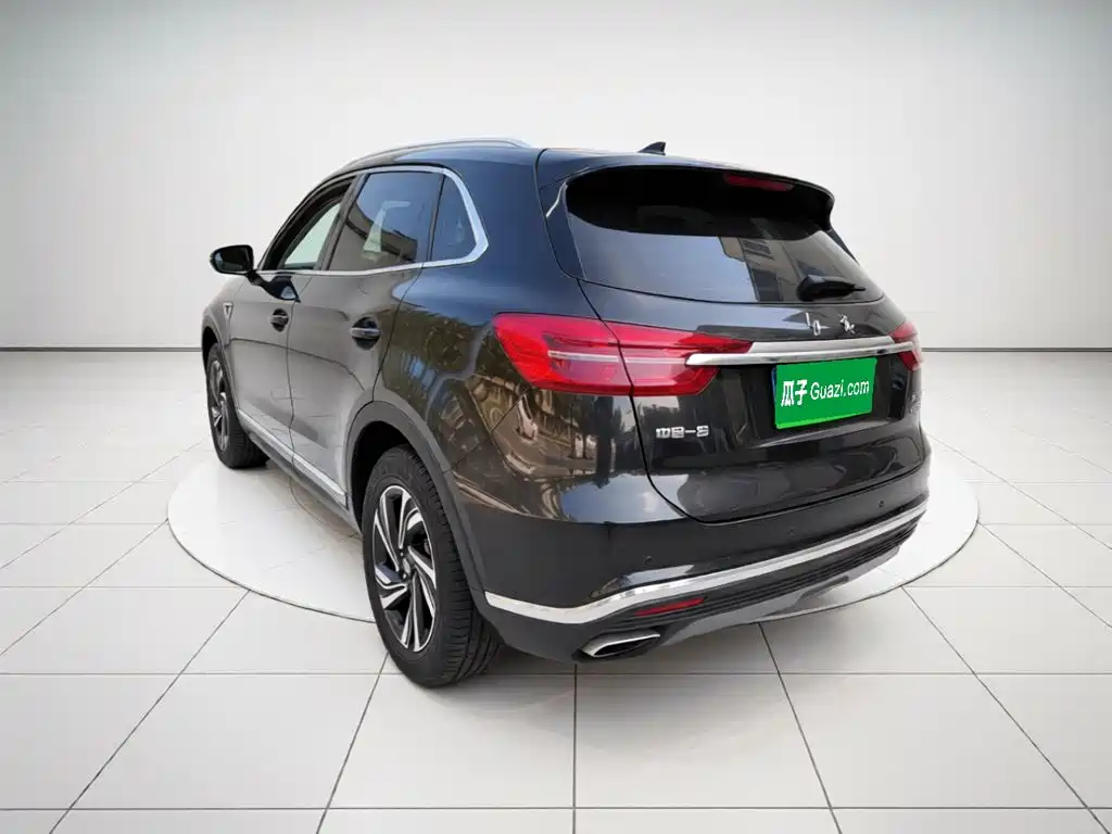 Hongqi Hongqi HS5 — миниатюра 25