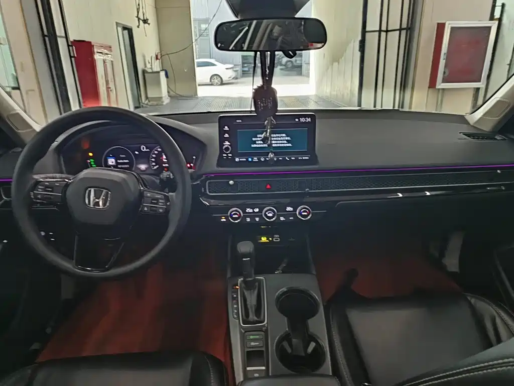 Honda Civic — миниатюра 7