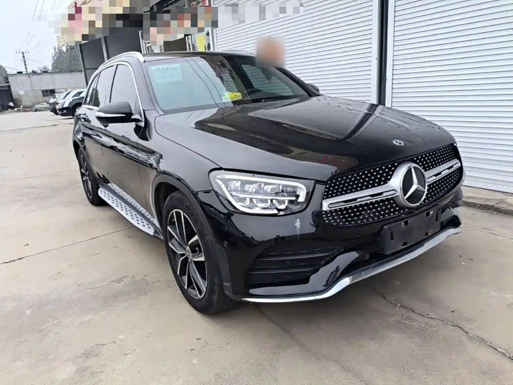 Mercedes-Benz GLC — миниатюра 4