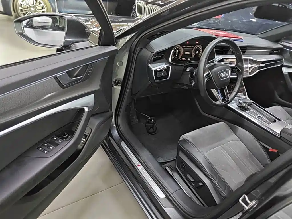 Audi A6L — миниатюра 16