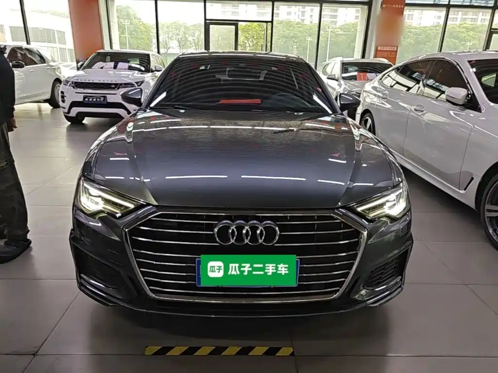 Audi A6L — миниатюра 3