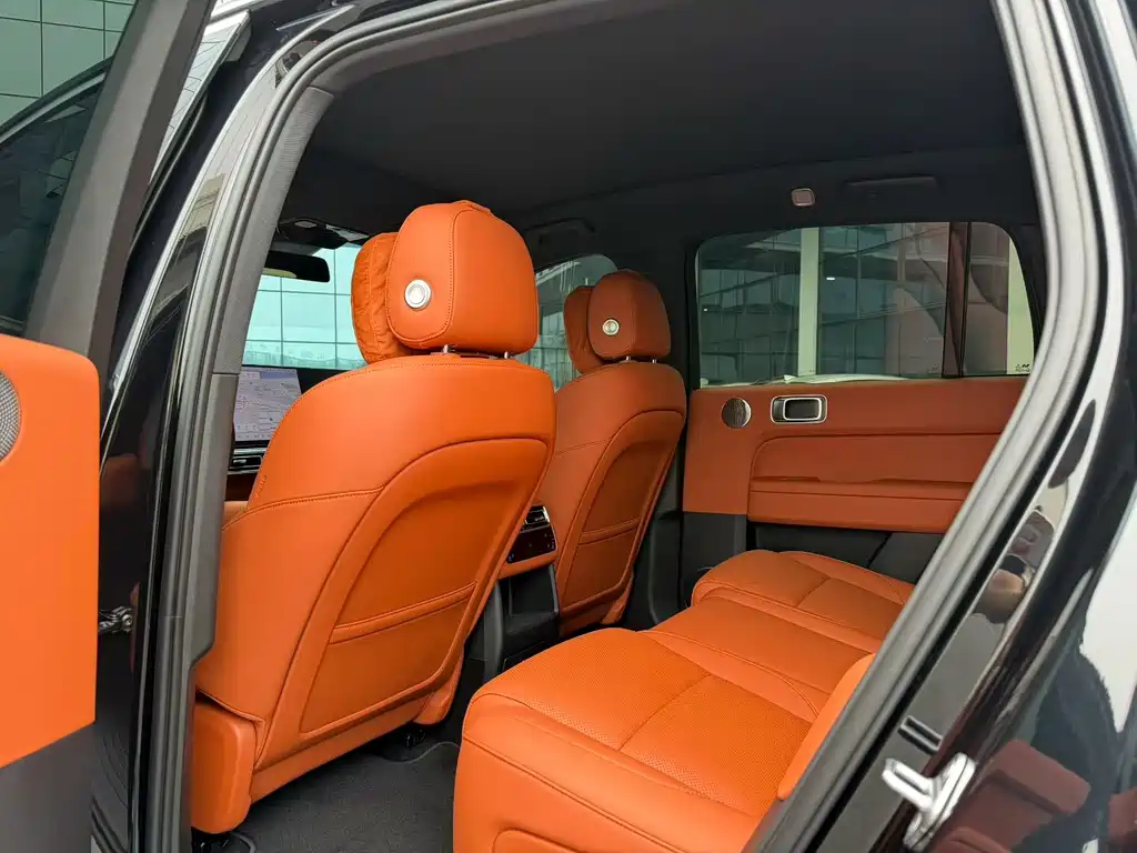 Li Auto Li L6 — миниатюра 6