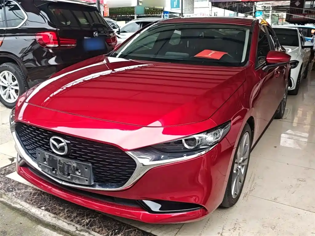 Mazda 3 Axela 2020