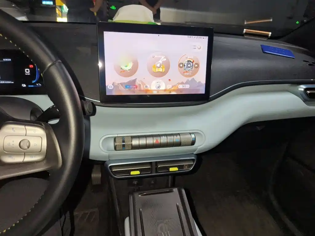 BYD Seagull — миниатюра 6
