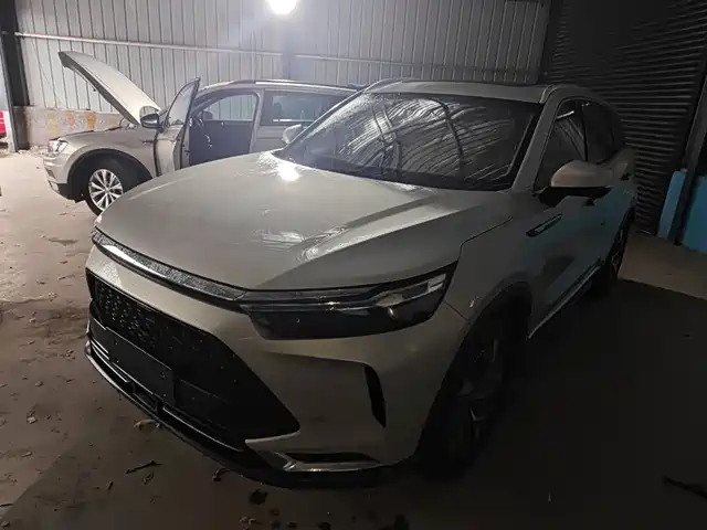 BAIC BEIJING X7