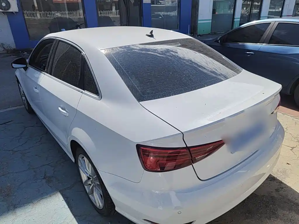 Audi A3 — миниатюра 5