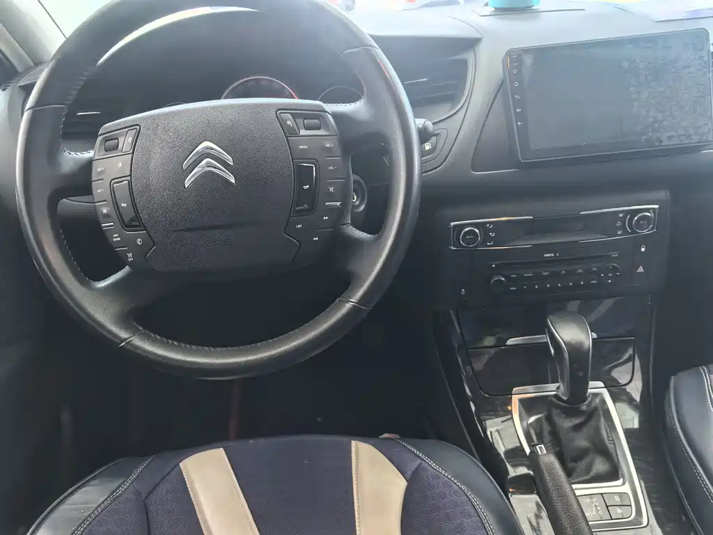 Citroen C5 — миниатюра 6