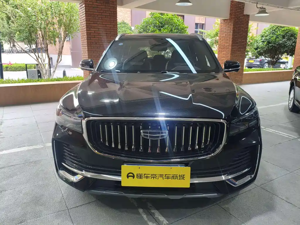 Geely Xingyue L — миниатюра 7