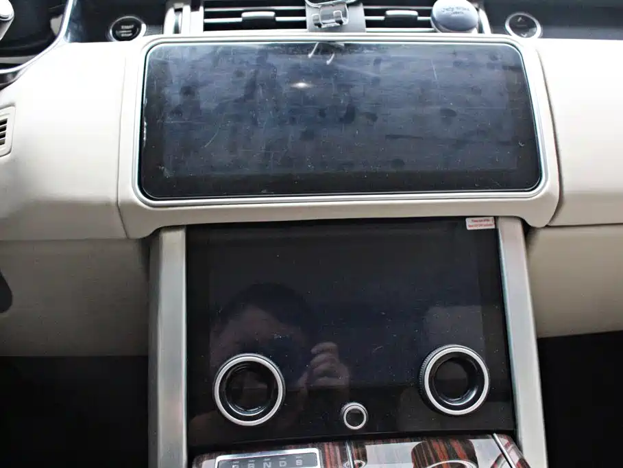 Land Rover Range Rover — миниатюра 7