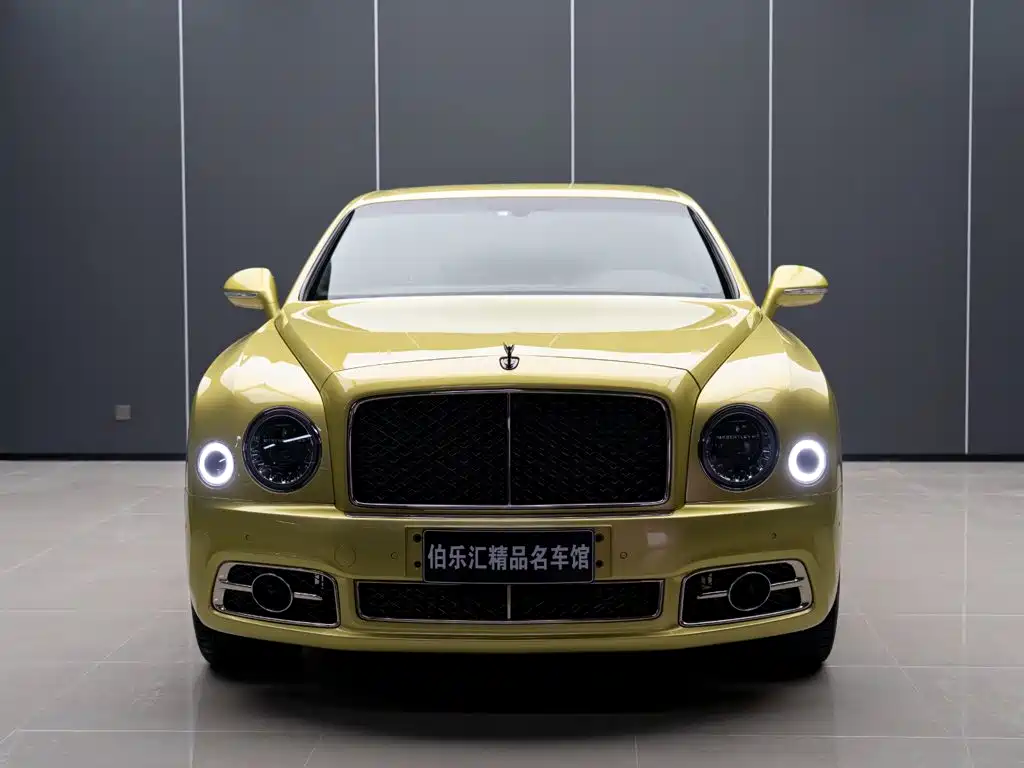 Bentley Mulsanne — миниатюра 3