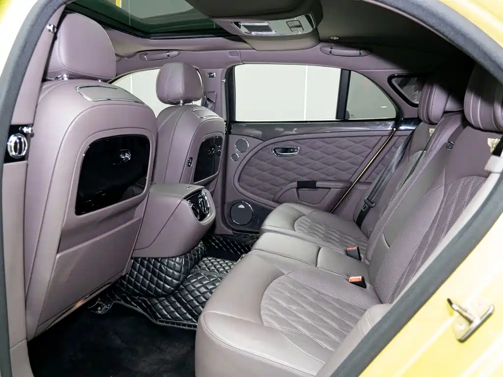 Bentley Mulsanne — миниатюра 11