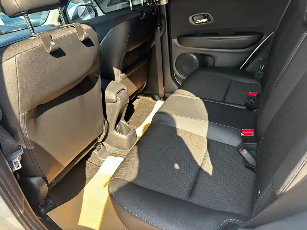 Honda Vezel — миниатюра 7