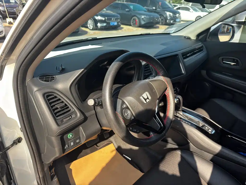 Honda Vezel — миниатюра 10