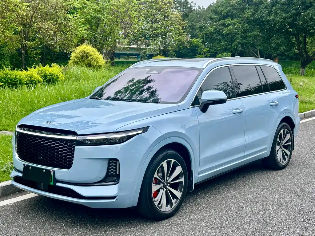 Li Auto Li ONE 2022
