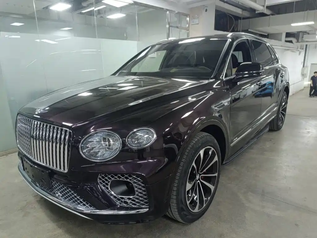 Bentley Bentayga 2023