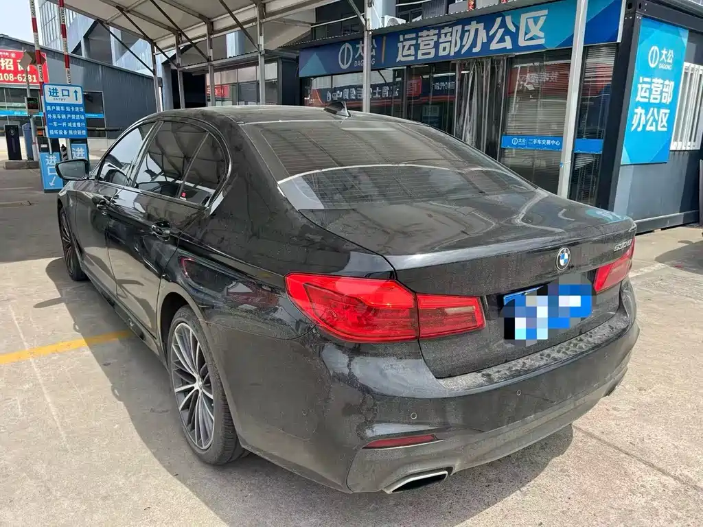 BMW 5 Series 5 2020 530Li Premium M Sport