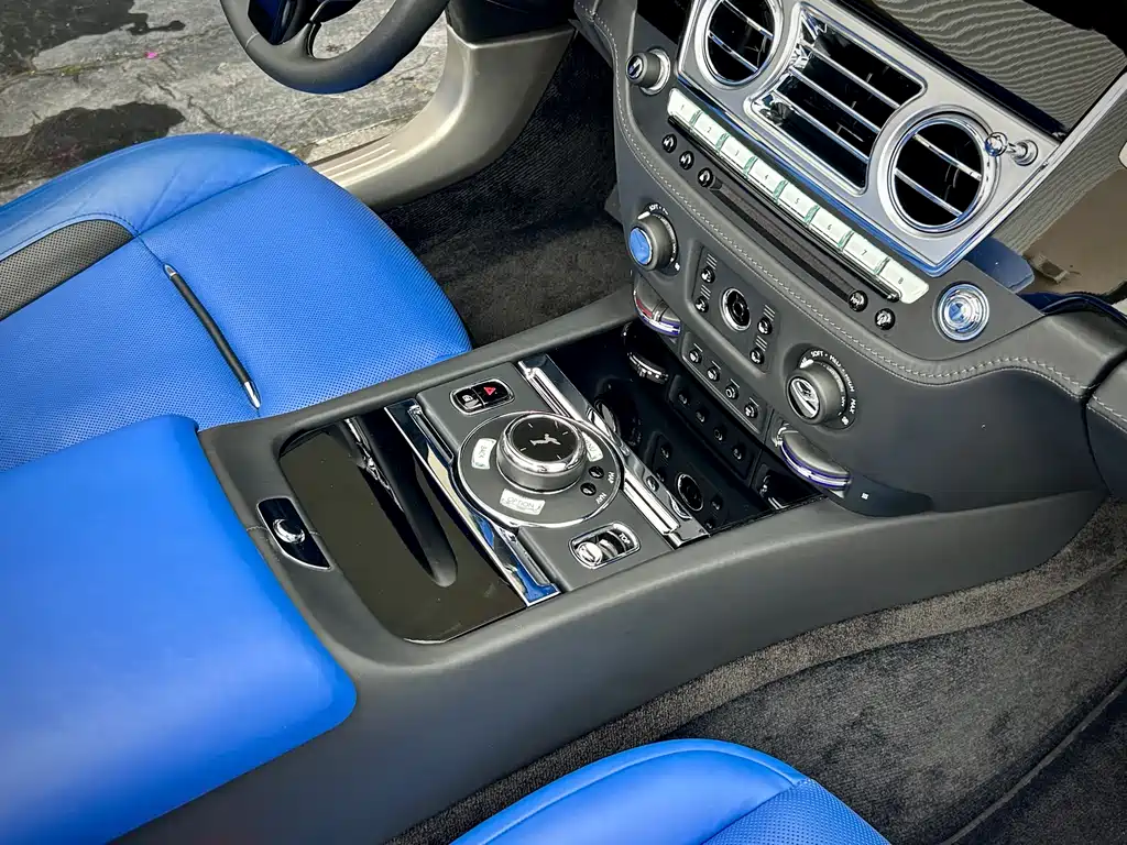 Rolls-Royce Dawn 2018 6.6T