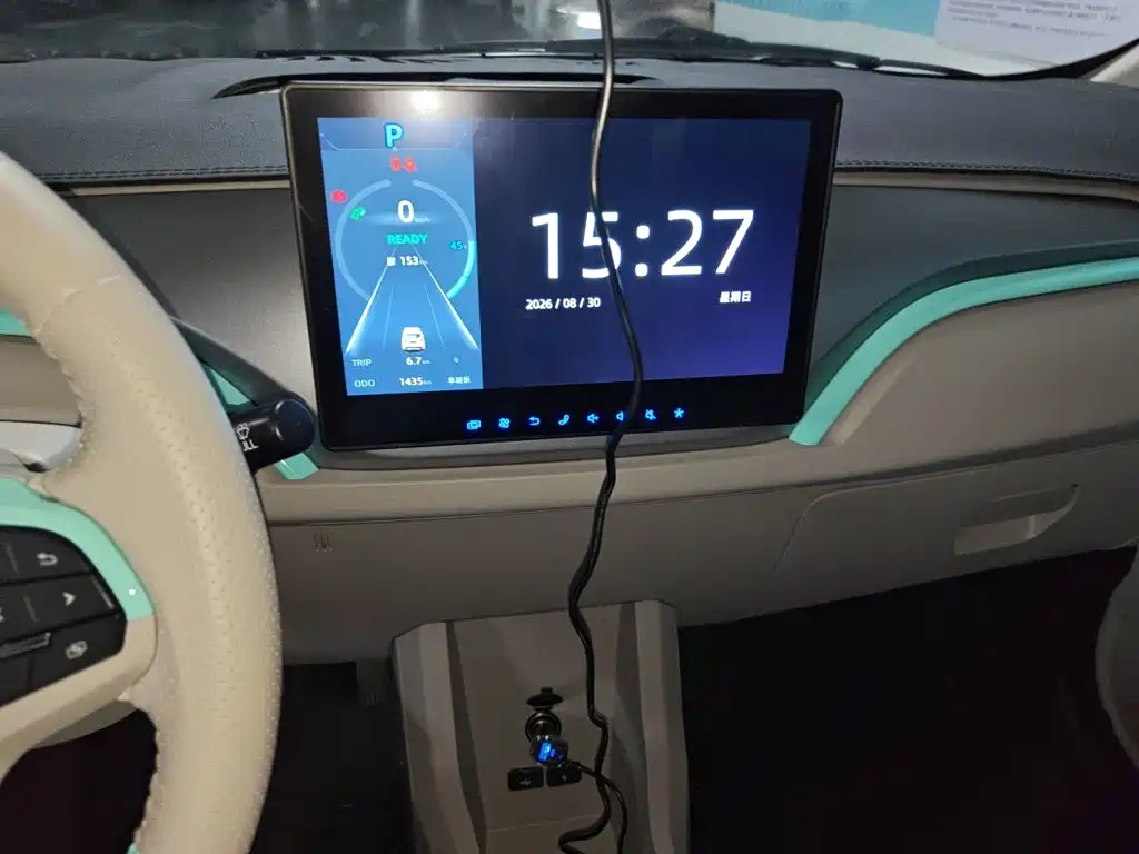 JMEV EV3 — миниатюра 14