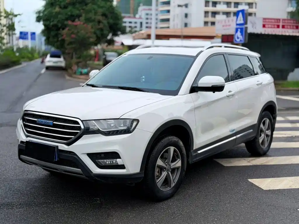 Haval H6 Coupe — миниатюра 2