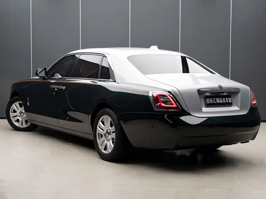 Rolls-Royce Ghost — миниатюра 4