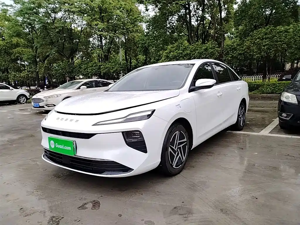 Roewe 荣威D6 2025