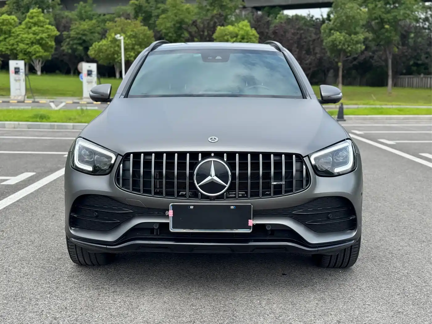Mercedes-Benz GLC AMG