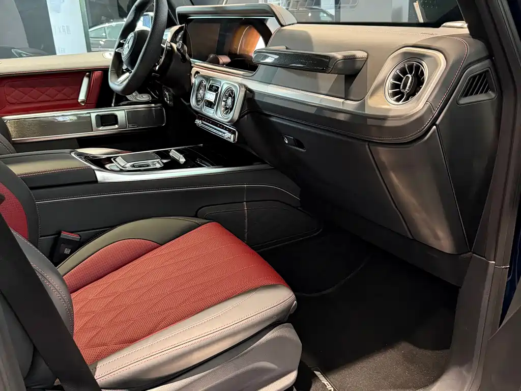 Mercedes-Benz G-Class AMG — миниатюра 8