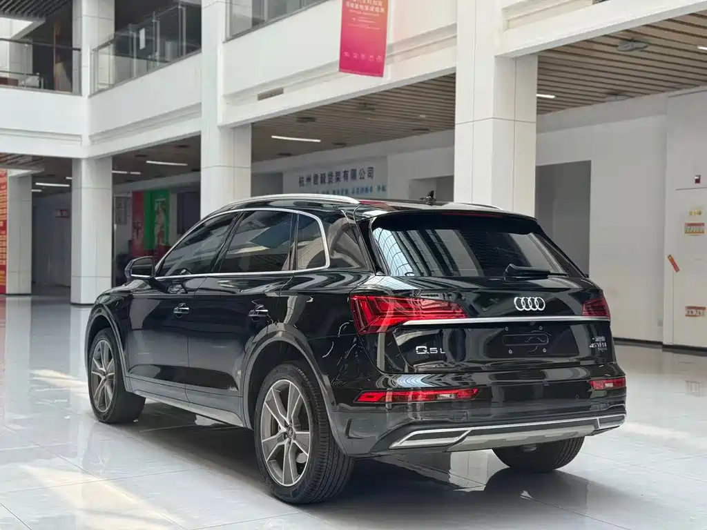 Audi Q5L — миниатюра 7