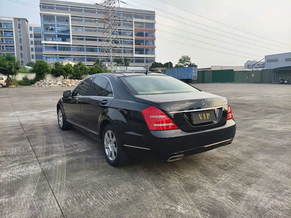 Mercedes-Benz S-Class — миниатюра 4